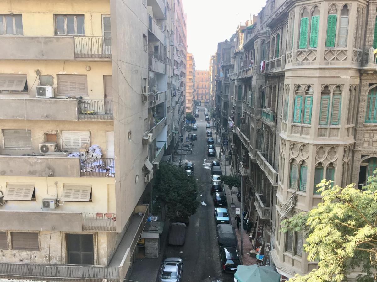 Bella Casa Hostel Cairo Exterior foto