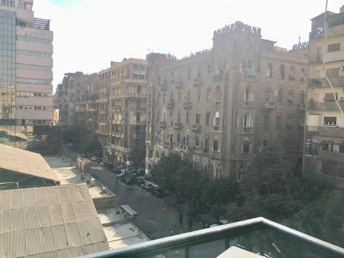 Bella Casa Hostel Cairo Exterior foto