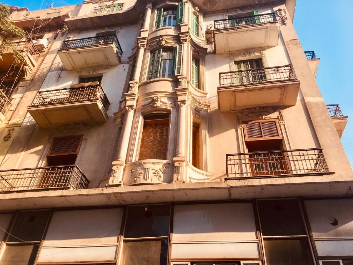 Bella Casa Hostel Cairo Exterior foto