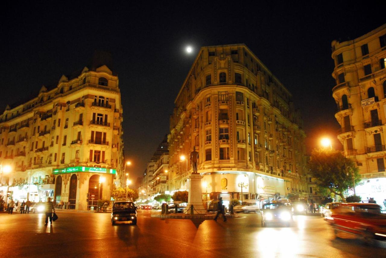 Bella Casa Hostel Cairo Exterior foto